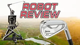 Srixon ZX-7 MKII Robot Review