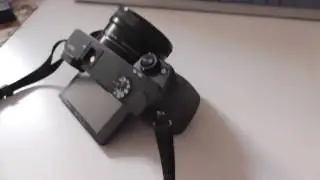 A6000: Simplest Tripod for the Sony Mirrorless camera (16-50mm Kit lens)