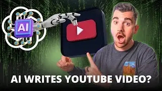 How to use AI to write Youtube videos (Step-by-step)