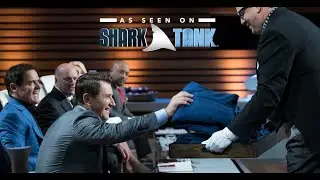 DudeRobe: As Seen On Shark Tank