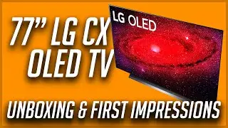 LG CX 77