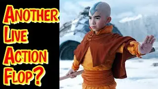 Will Netflix Live Action Avatar Last Airbender Be A Flop