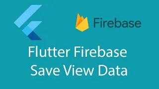 Flutter Cloud Firebase Save and View Data.flutter Firebase tutorial