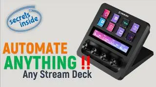 Don't miss these 5 epic STREAM DECK tips (2024)