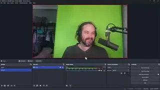 OBS Studio Camera Issue (Question from Gregg)