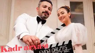 Evdə Qalmis filminin kadrarxasi