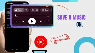 Save A Music On YouTube Music. |Technologyglance