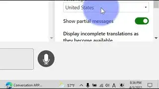 Using Microsoft Translator