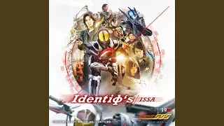 Identiφ‘s Movie Edit (Vシネクスト「仮面ライダー555...