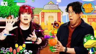 Good Game Spawn Point: The Glitch That Got Gem | GGSP | ABC Big Kids