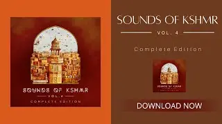 Download 7000+ Samples & Loops | Sounds of KSHMR Vol. 4 | Complete Edition | Download Now