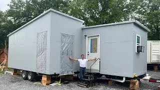 “The Add-I-Box” Tiny House Tour and our INCREDIBLE SUMMER DEALS 🔥🔥🔥🔥🏡🇺🇸🤩😉🏘️🏡🇺🇸🤩😉🏡