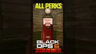 ALL CONFIRMED Perks in Black Ops 6 Zombies!