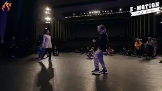 FINAL - BATTLE JUNIORS BEGINNERS - E-MOTION HIP-HOP DANCE BATTLE 2021