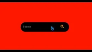 Search Box in HTML CSS