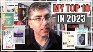 Top 10 Books I Read in 2023