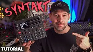 Elektron Syntakt Quickstart Guide