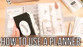 How to Use a Planner | A Beginner's Guide | Why do I need a Planner?