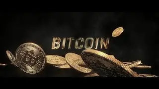 Crypto Currency Title Design (After Effects templates)