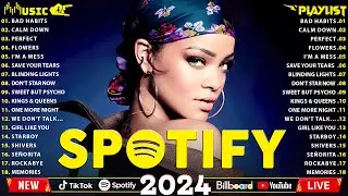 Rihanna, Adele, The Weeknd, Dua Lipa, Maroon 5, Miley Cyrus, Ed Sheeran 🌟 Música Pop En Inglés 2024💖