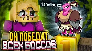 MANDIBUZZ очень полезен, а не просто для полёта [PIXELMON]