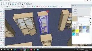 Complete Furniture Import and Placement in SketchUp | @SPR-ARC