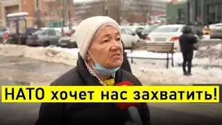 Что нужно НАТО от России?