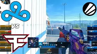 LOSER IS OUT! - FaZe vs Cloud9 - HIGHLIGHTS - IEM Chengdu 2024 l CS2