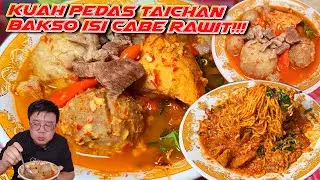 BAKSO TAICHAN GLEDEK BIKIN DOWER!! LANGGANAN MAMA CANTIK BEKASI..