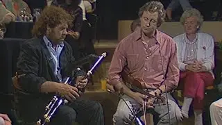 Traditional Irish Tunes on The Uilleann Pipes - Finbar Furey, 1989