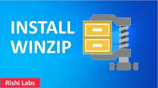 How to download and install Winzip on Windows 10 & 11