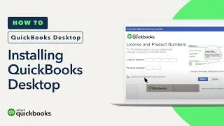 How to download and install QuickBooks Desktop