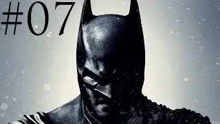 Batman Arkham Origins - Bölüm 07 - Copperhead (HD) (PC)