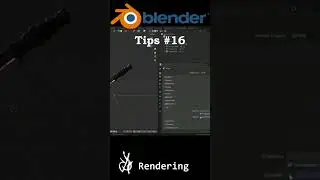 🎯 **Master 3D Modeling in Blender with Expert Shortcuts & Tricks! **#16 #blendertips #Blendertricks