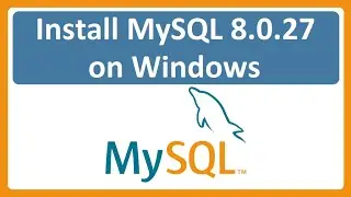 How to Install MySQL Server and Client on Windows