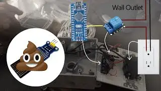 Arduino Automation - Water Pump