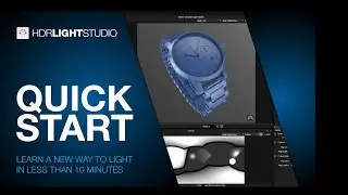 Getting Started with HDR Light Studio (OLD VERSION)