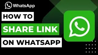 How to Share WhatsApp Link | 2023