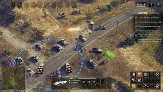 Sudden Strike 4 Gameplay and Review