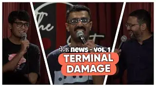 फ़ेंक NEWS - Ep 1 - Collapsing Airports and Digi-Yatra Fails