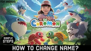 How to Change Your Name on Coromon Game? Edit Your Name on Coromon Game on Your Device 2024