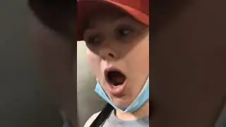 Girl Burp