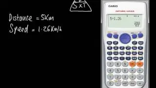 9-1 GCSE Maths - Using a Casio Calculator (Basic Intro fx-83 fx-85GT