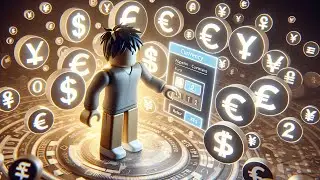 How to Change Currency in Roblox in 2024