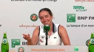 Tennis - Roland-Garros 2024 - Ksénia Chasteau, titrée en tennis-fauteuil : 