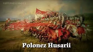 Polish Polonaise - "Polonez Husarii"