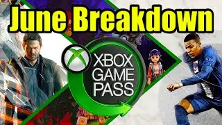 Xbox Game Pass June 2023 Games to Play [Entire Library Breakdown]