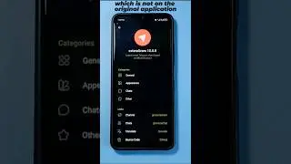 Best TELEGRAM MOD APP for Android 🤯
