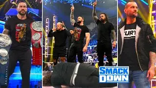 WWE Friday Night SmackDown 26 May 2023 Highlights ! WWE SmackDown 05/25/23 Highlights !