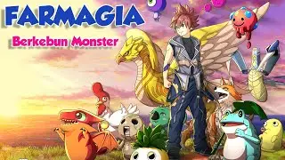 FARMAGIA  Gameplay |  Berkebun Monster  ala Fairy tail